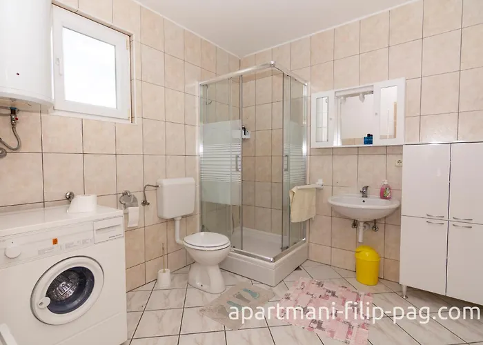 Filip Апартаменты Паг